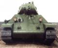 танк Т-34 вид спереди фото