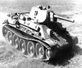 танк Т-34 фотография
