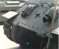 танк Т-34 выхлопная система