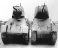 танк Т-34 модификации
