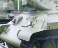 танк Т-34 фара искатель