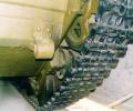 танк Т-35, гусеница