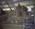 танк Т-35, вид спереди