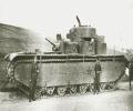 танк Т-35, ремонт