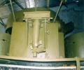 танк Т-35, башня