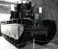 танк Т-35 в музее