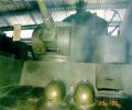 танк Т-35, пушка