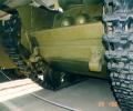 танк Т-35, лобовая броня