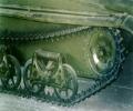 танк Т-37, гусеница