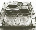 танк Т-37, фото, вид сверху