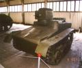 фотографии и чертежи танка Т-37