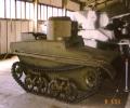 танк Т-37, вид справа