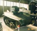 танк Т-37, вид спереди справа