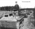 танк Т-38, на марше