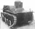 танк Т-38, историческое фото