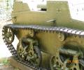 танк Т-38, гусеницы