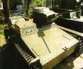 танк Т-38, вид спереди справа