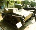 фотографии и чертежи танка Т-38