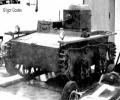 танк Т-38, старая фотография