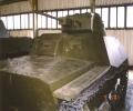 танк Т-40, в Кубинке