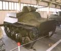 танк Т-40, вид спереди справа
