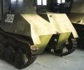 танк Т-40, вид сзади