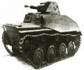 танк Т-40, историческое фото