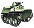 танк Т-40, рисунок