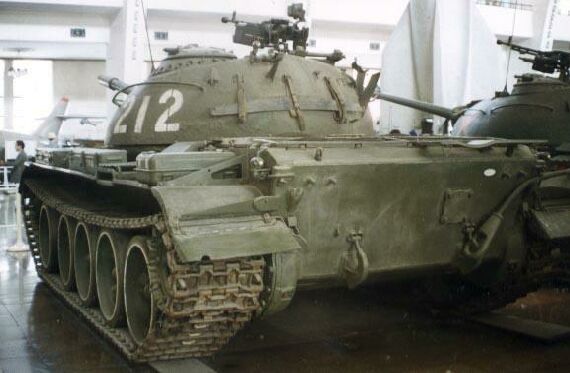 Танк Т-44, музей