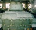 танк Т-44, задний броневой лист