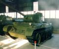 танк Т-44, в музее