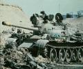 танк Т-44, в боевых действиях