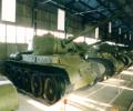 танк Т-44, музейный экспонат