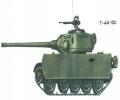 танк Т-44-100