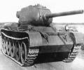 танк Т-44, в походе