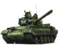 танк Т-44, рисунок