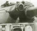 танк Т-44, с дополнительным оборудованием