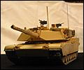 Abrams M1A2