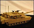 Abrams M1A2