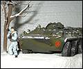 Фотографии БТР-80