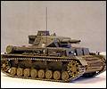 Танк Pz. IV D
