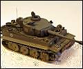 Танк Pz. VI Тигр