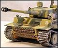 Танк Pz. VI Тигр