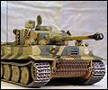 Танк Pz. VI Тигр