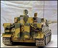 Танк Pz. VI Тигр