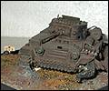 Танк Валентайн Mk-III/IV
