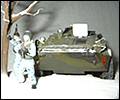 btr-80 спереди