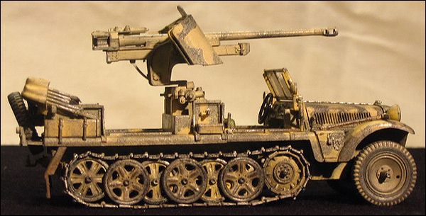 Demag, вид справа
