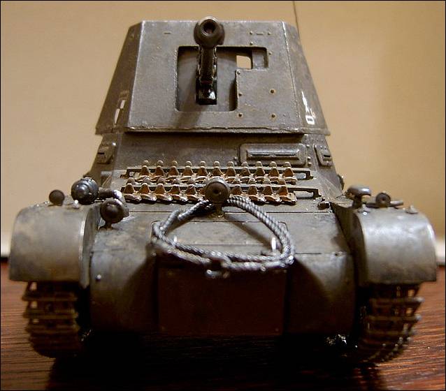 Panzerjager 1