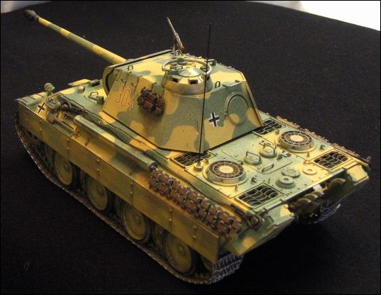 Pz.-5A (Пантера)